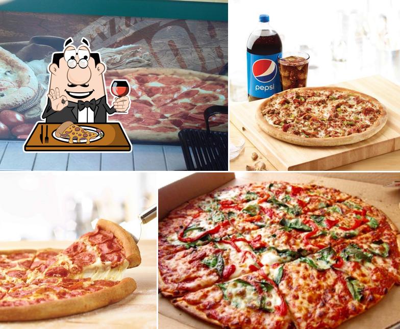 Papa John's Pizza