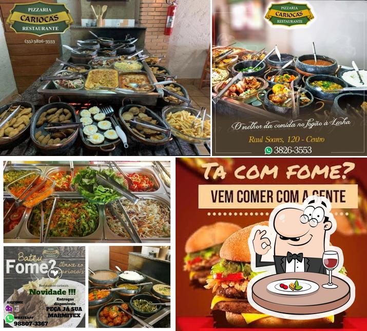 Cariocas Restaurante e Pizzaria