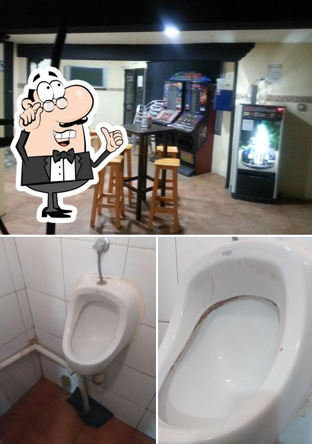 Bar La Moncloa