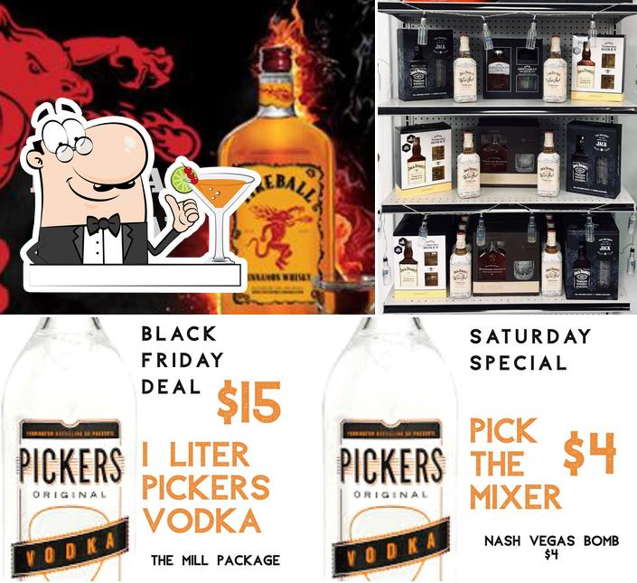 The Mill Bar + Package Cantonment FL