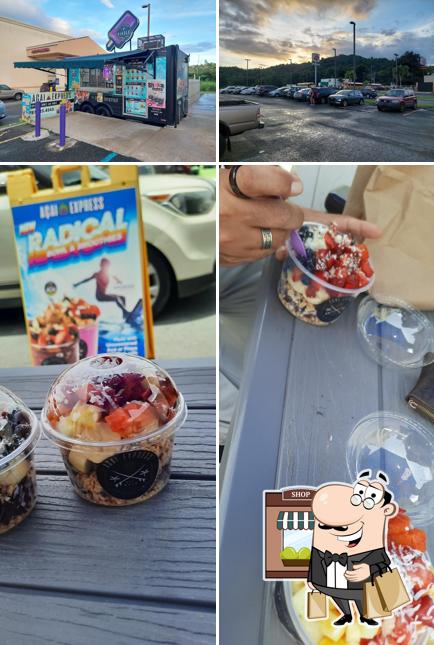 Açaí Express Superfood Bowls - Santolaya Shopping Village
