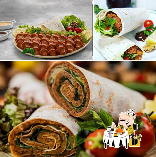 Adiyaman Lezzet Çiğ Köfte