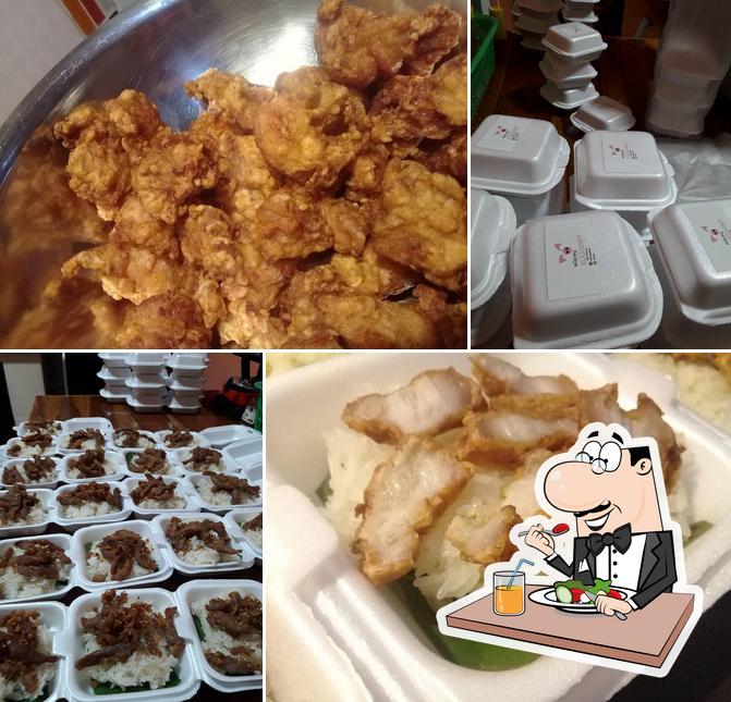 เหนียวหมูแม่น้องพุท
