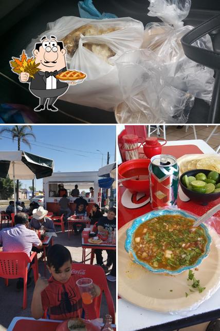 Birria De Borrego