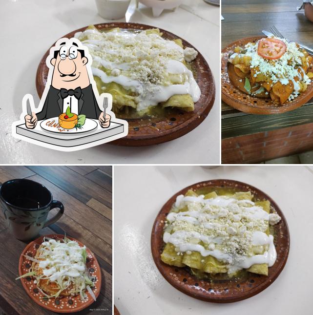 Cenaduría axolötl