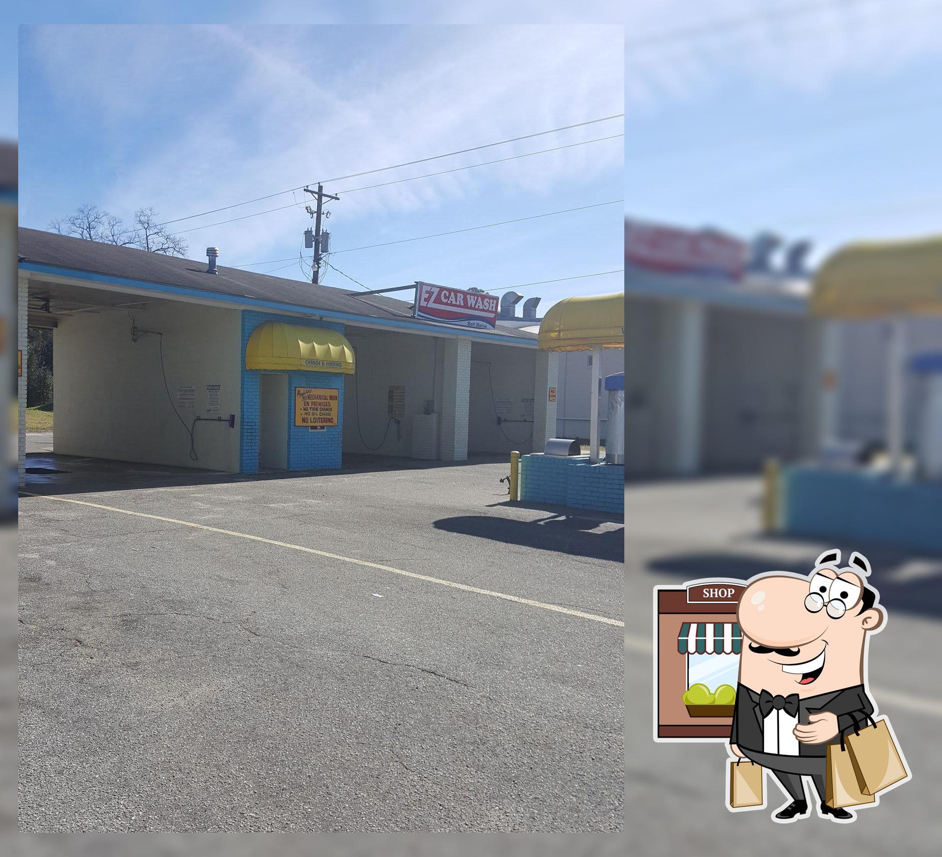 E-Z Access Restarunt And Carwash