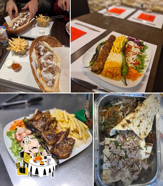 Grillade d’Orient