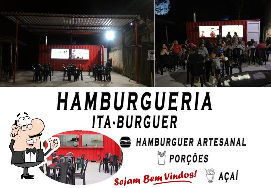 Hamburgueria Ita Burguer
