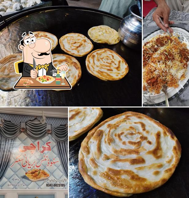 Karachi Student Biryani