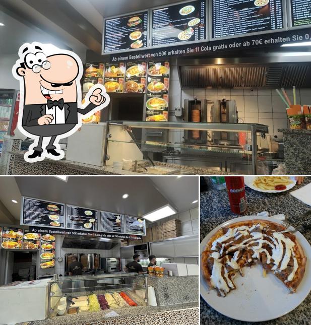 König Kebap Neckarelz Mosbach