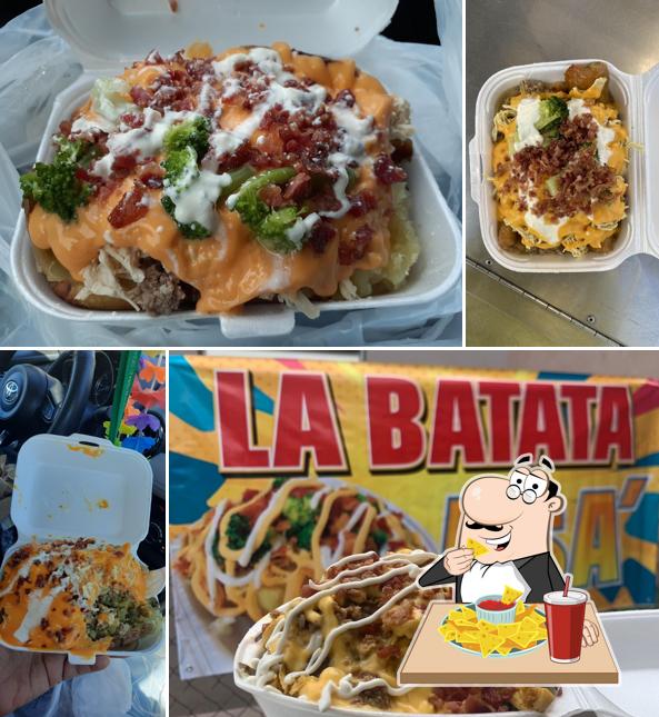 La Batata Asa’