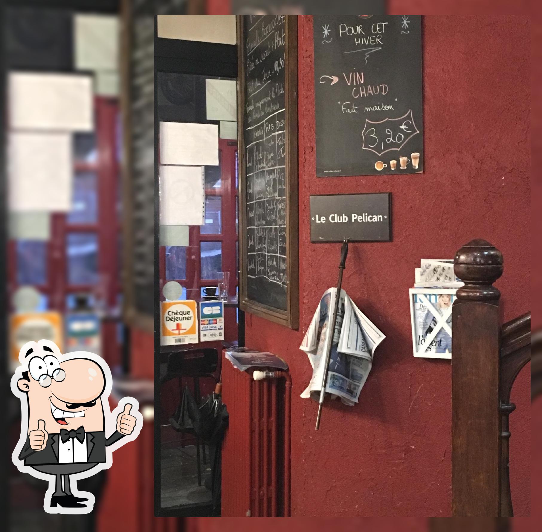 La Halle Club Pélican