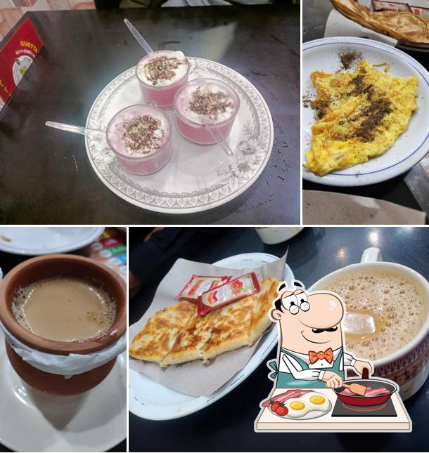 Quetta Tea and Tea Point