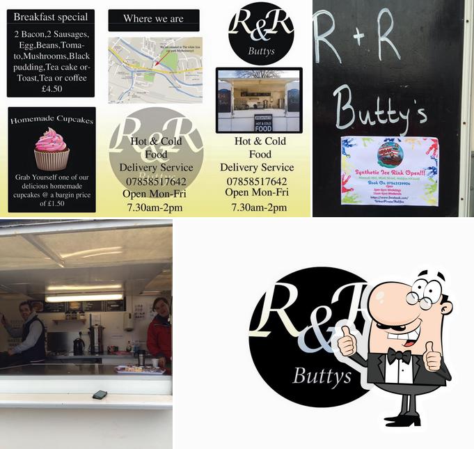 R&R Butty's