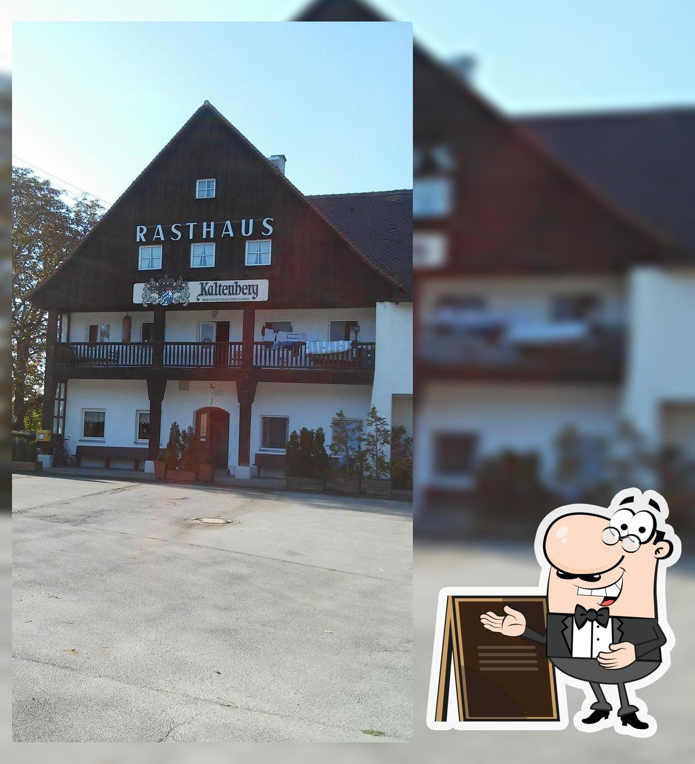 Rasthaus Hurlach
