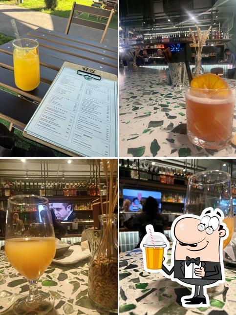 Рестобар 1715