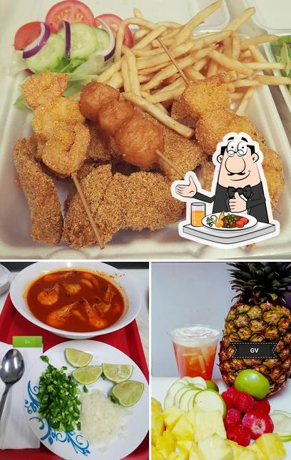 Seafood and Fresh Waters