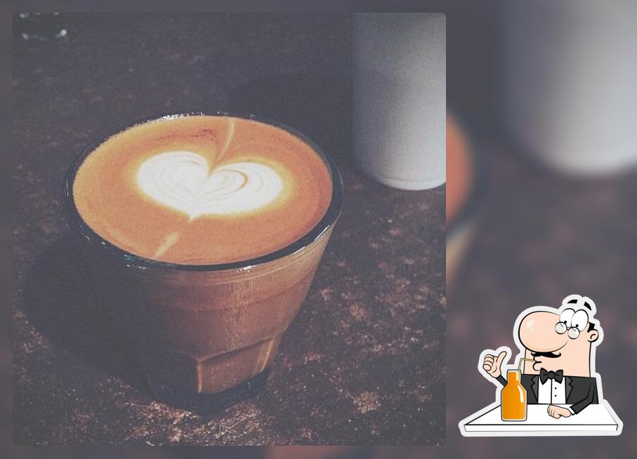 The Hub Coffee