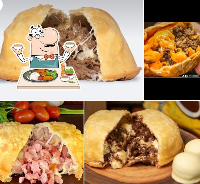 União Pastéis Artesanais