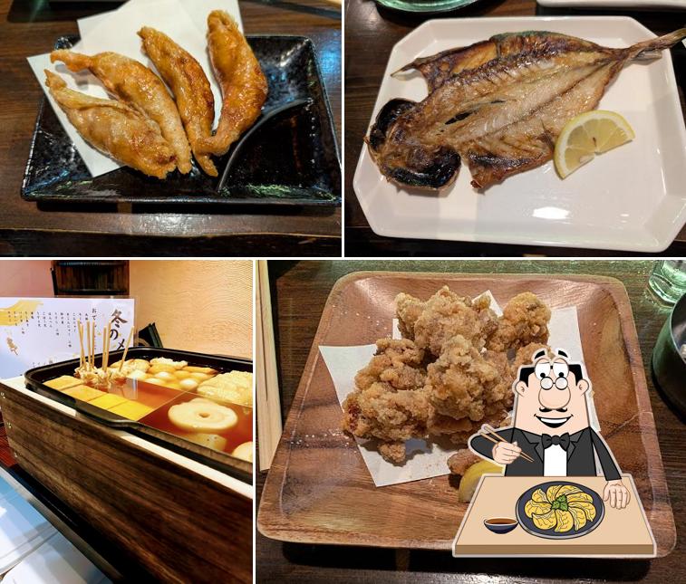 小さい居酒屋 WAkKA