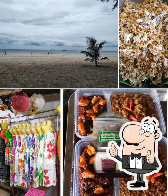 ร้านส้มตำซีฟู้ดหาดทุ่งวัวแล่น