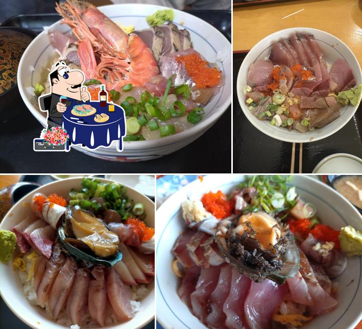 魚秀やかた