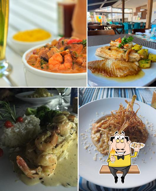 Restaurante Catamaran