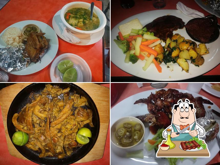 Restaurante El Fogón