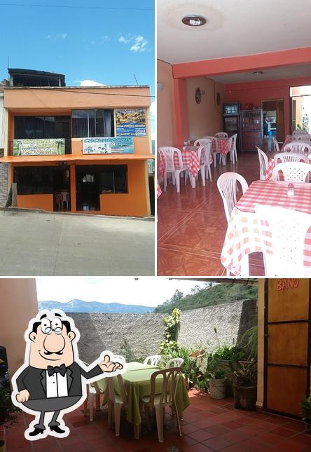 Restaurante las delicias
