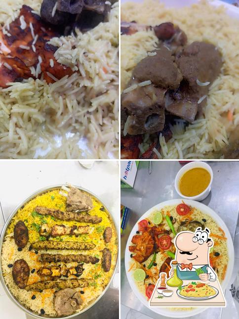 Shakhili Al Bukhari Restaurant