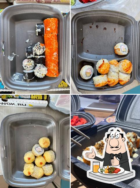 Суши Wok