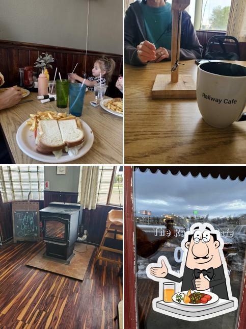 The Railway Cafe