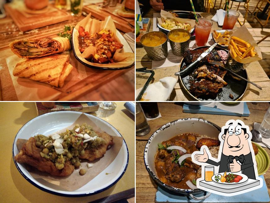 Turtle Bay Manchester Northern Quarter