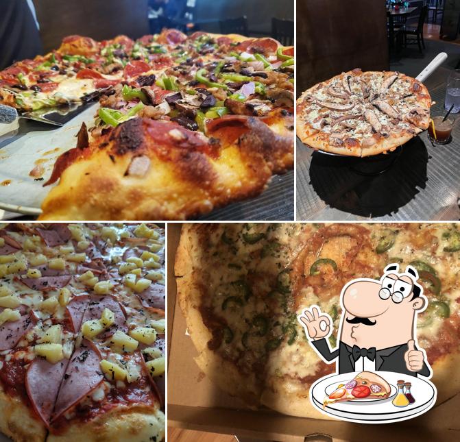 Zeeks Pizza