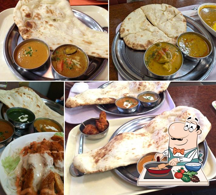 Royal curry