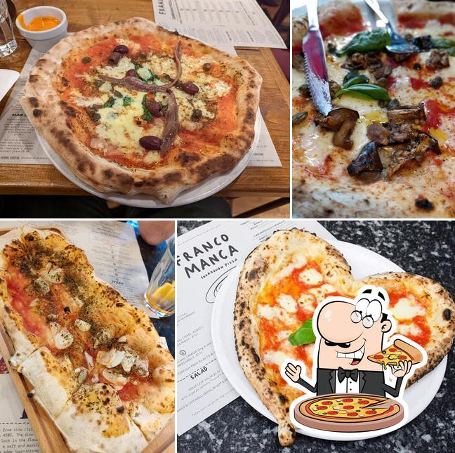 Franco Manca Leeds