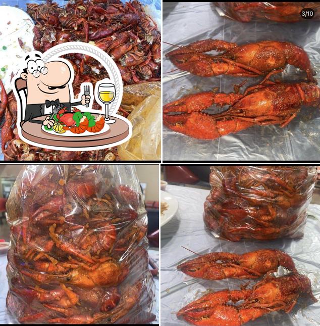 Bon Crawfish Hut