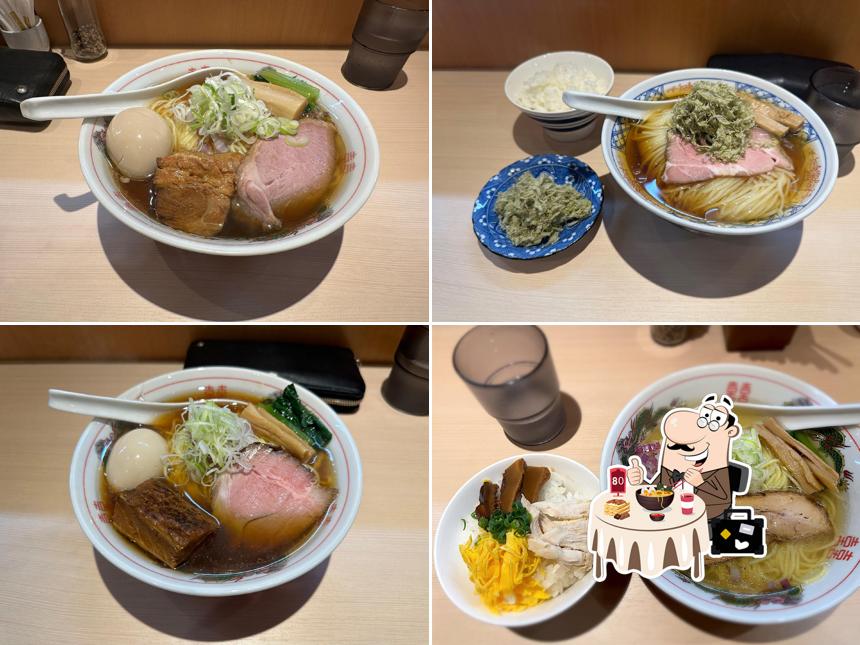 中華そば 須紗