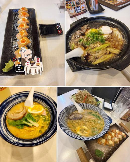 Aibou Japanese Restaurant