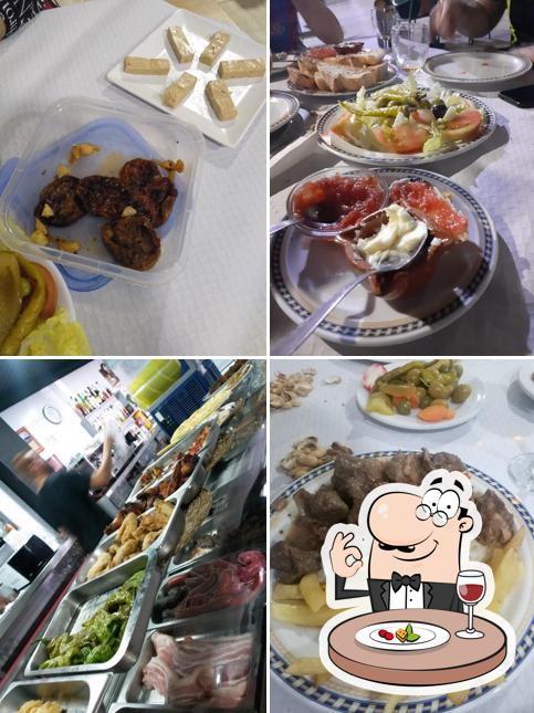 Bar Cervantes