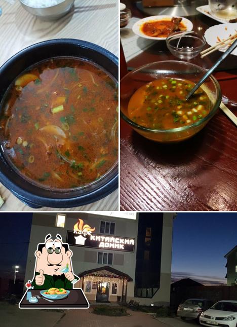 Корейская кухня