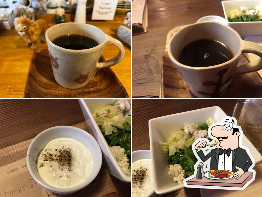 cafe mamenoki