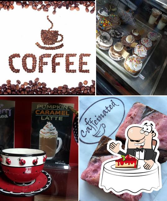 Caffeinated