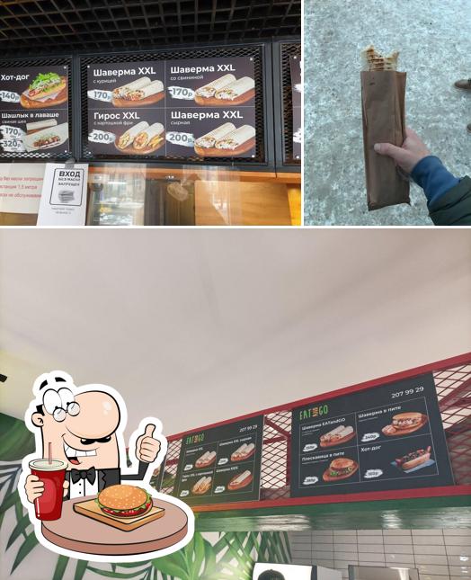 Eat and Go