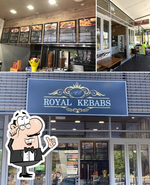 AB ROYAL KEBABS AND PIZZA