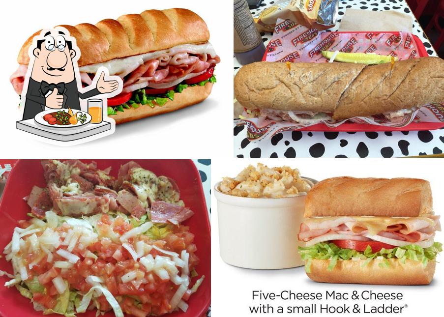 Firehouse Subs Duke