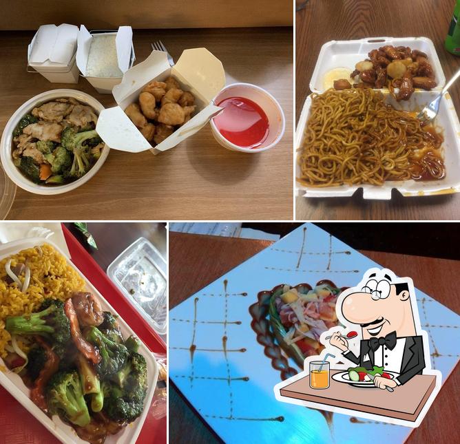 GOLDEN DRAGON CHINESE RESTAURANT