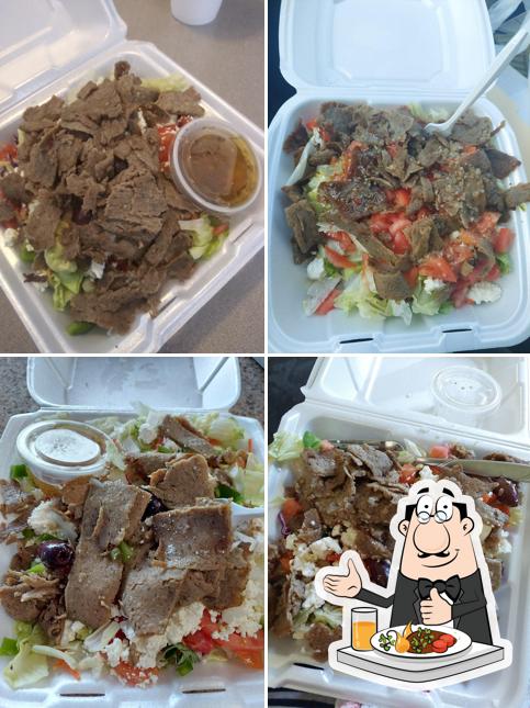 Greek Tony's Pizza & Sub Shop
