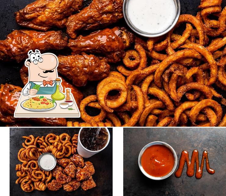 It's Just Wings