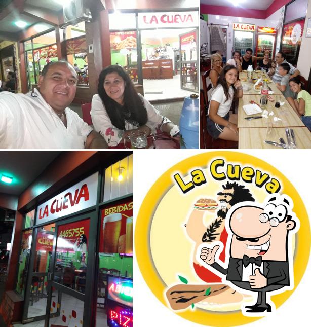 La cueva de las hamburguesas